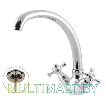 Смеситель AV Engineering AVQNM4-A331 картинка 2